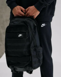 Nike Sportswear RPM Backpack Black/black/white Best