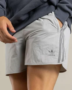 adidas Sprinter Shorts Grey Two/grey Three New