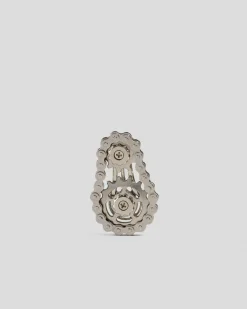 Miscellaneous Sprocket Chain Fidget Spinner Silver Outlet