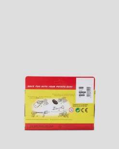 Get It Now Spud Gun Toy Red Sale