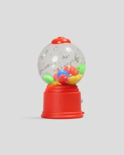 Get It Now Squish Candy Snow Globe Multi New
