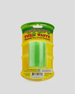 Toxic Waste Squishy Toy Multi