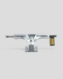 Slappy ST1 Inverted 8.25" Skateboard Truck Silver New