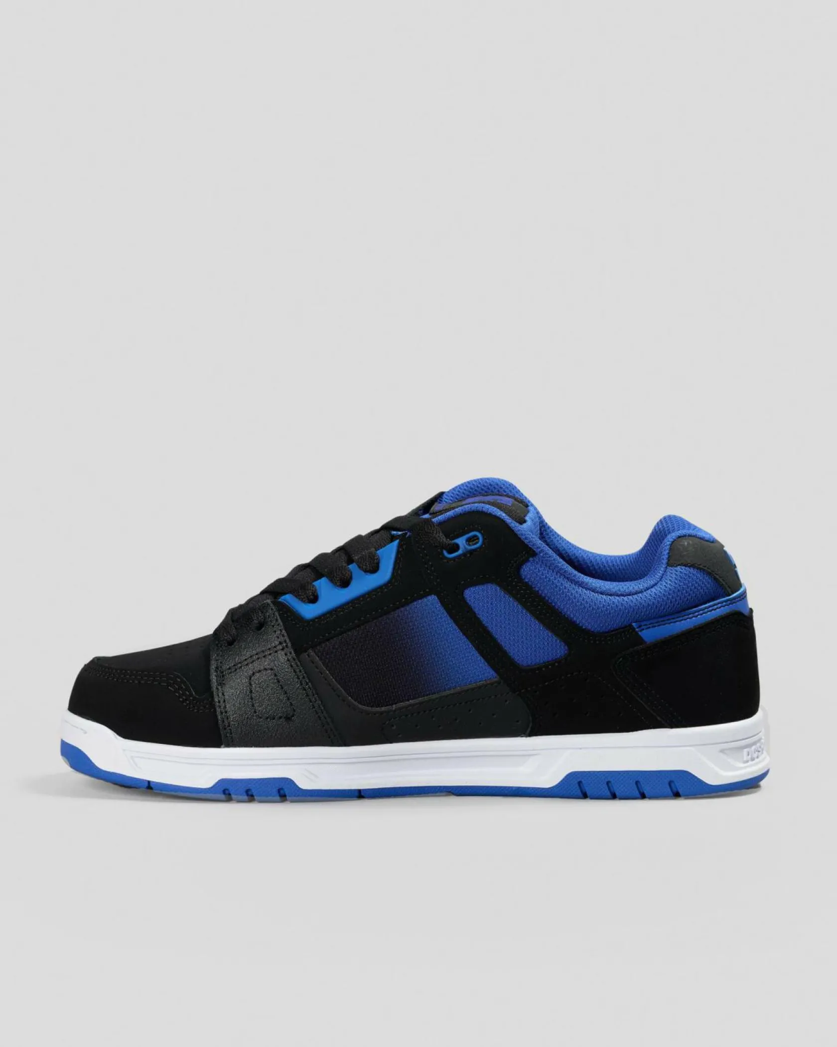 DC Shoes Stag Shoes Fade Out Indigo Best