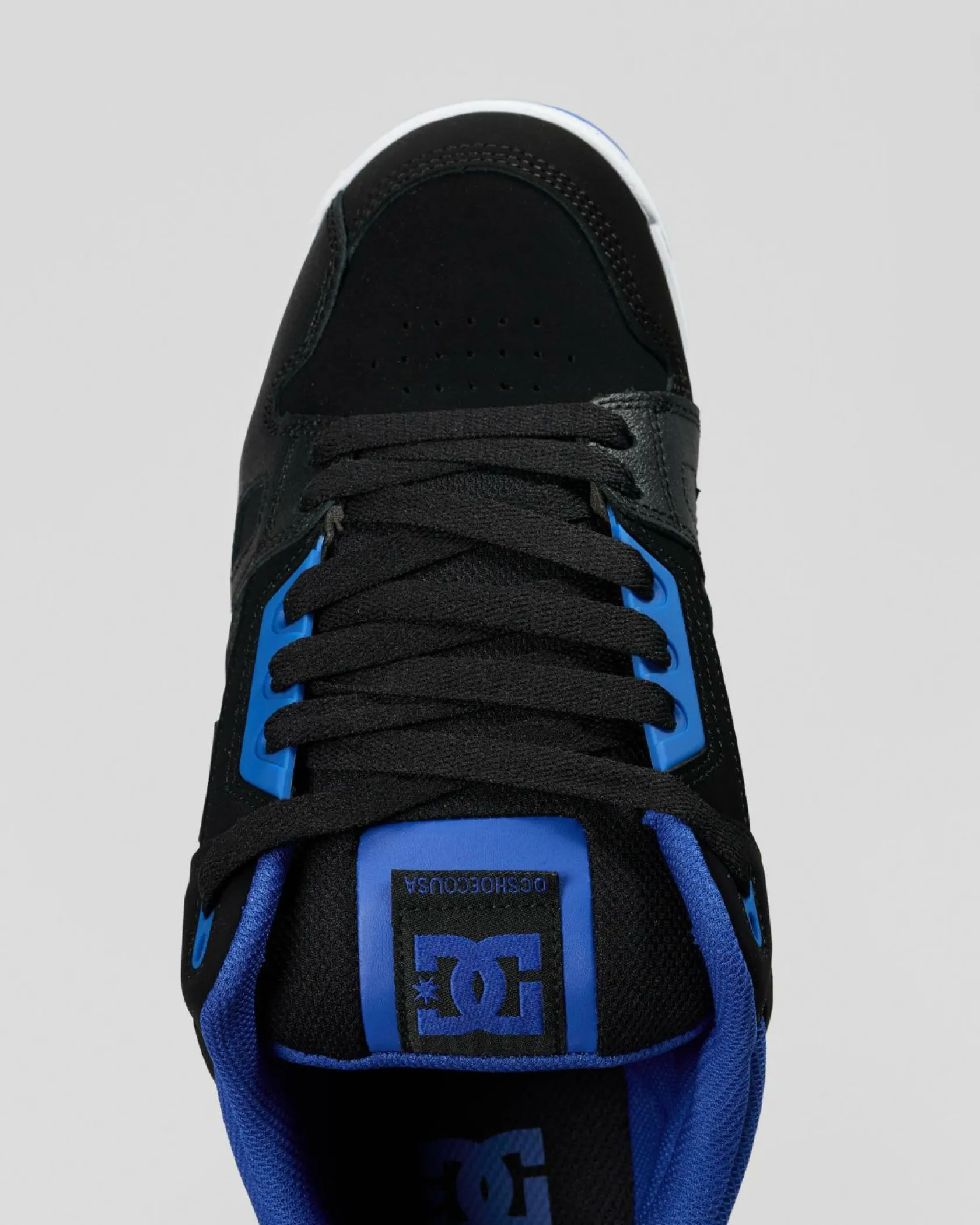DC Shoes Stag Shoes Fade Out Indigo Best