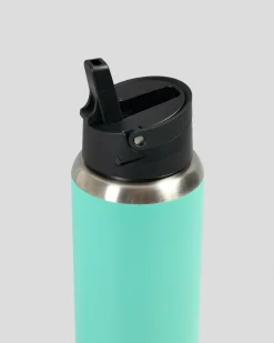 Nike Stainless Steel Straw Bottle Mint Hot