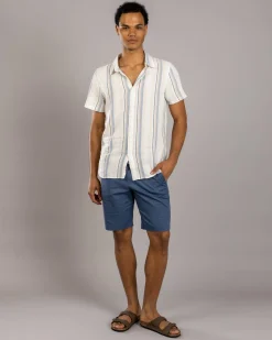 Lucid Stand Walk Shorts Blue Outlet
