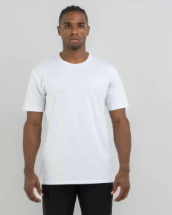 AS Colour Staple T-Shirt White Sale