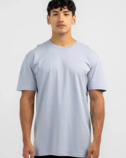 AS Colour Staple T-Shirt Powder