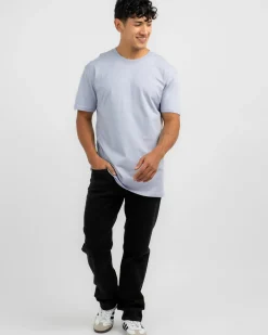 AS Colour Staple T-Shirt Powder