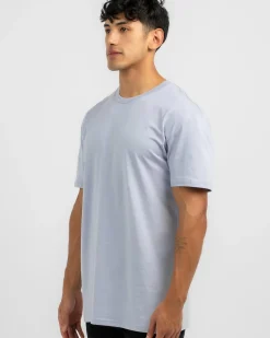 AS Colour Staple T-Shirt Powder