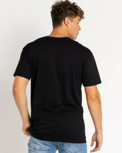 AS Colour Staple T-Shirt Black