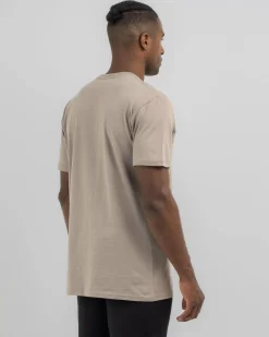 AS Colour Staple T-Shirt Mushroom Discount