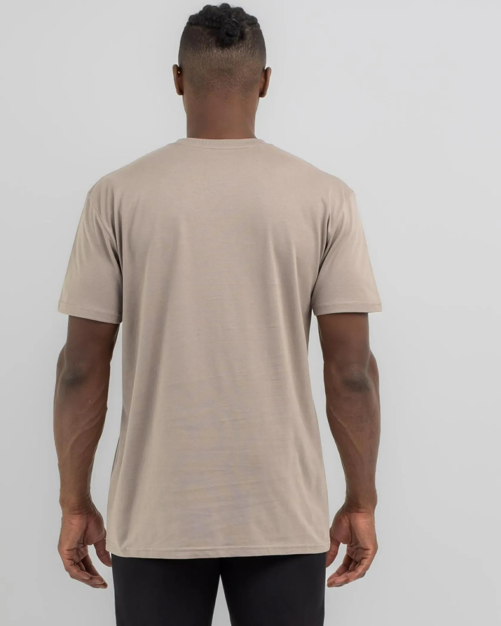 AS Colour Staple T-Shirt Mushroom Discount