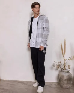 Rip Curl Stapler Track Pants Black