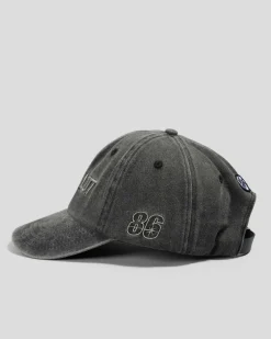 Jetpilot Star Strapback Cap Black Acid New