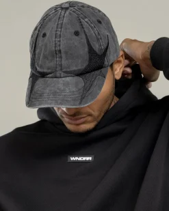 EPOKHE Starfall Cap Washed Black Sale