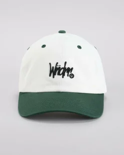 Wndrr Starter Pro Cap White/green Hot