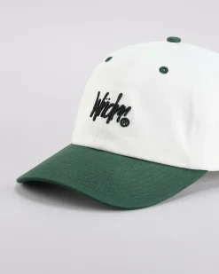 Wndrr Starter Pro Cap White/green Hot