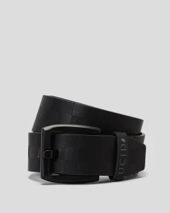 Lucid Stealth Belt Black Online