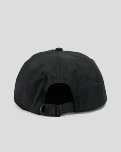 Quiksilver Steelhouse Ripper Cap True Black Hot