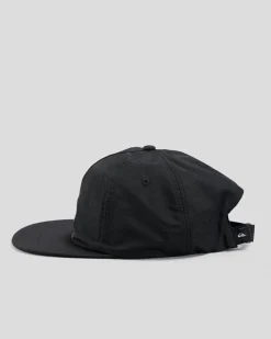 Quiksilver Steelhouse Ripper Cap True Black Hot