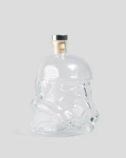 Get It Now Stormtrooper Decanter Clear Hot