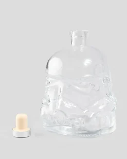 Get It Now Stormtrooper Decanter Clear Hot