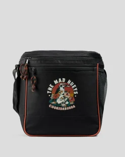 The Mad Hueys Stranded Cookedaburra Cooler Bag Black Online
