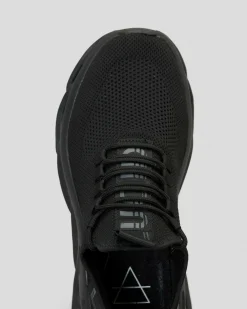 Lucid Stratford Shoes Black/grey Hot