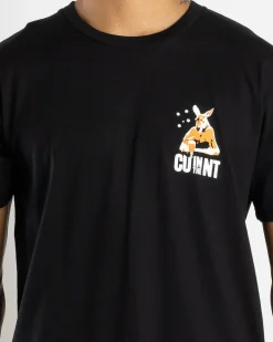 CU in the NT Straya T-Shirt Black Discount
