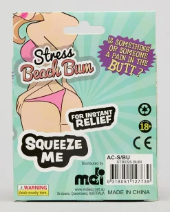 Get It Now Stress Bum Assorted Discount