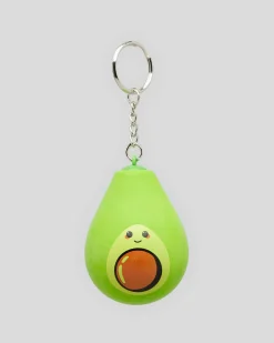 Get It Now Stress Relief Keychain Avocado Multi Best