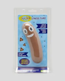 Get It Now Stress Relief Smiling Turd Multi Sale