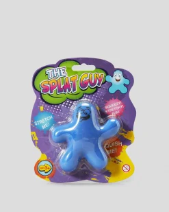 Get It Now Stress Splat Guy Assorted Hot