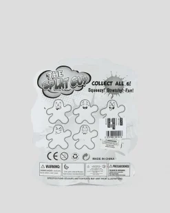 Get It Now Stress Splat Guy Assorted Hot