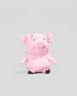 Get It Now Stretch N Smash Pig Toy Assorted Discount