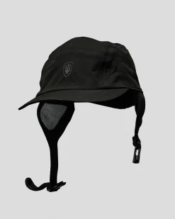 Far King Stretch Surf Cap Black Best