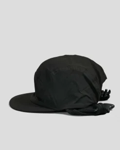 Far King Stretch Surf Cap Black Best