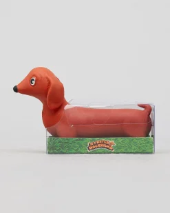 Get It Now Stretchy Dachshund Assorted