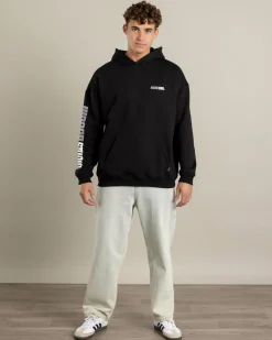 Wndrr Studio Hoodie Black Discount