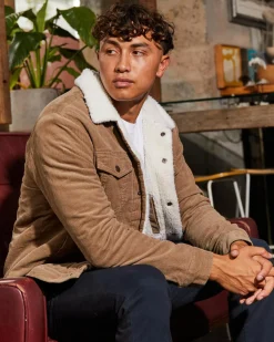 Skylark Subterfuge Jacket Tan Sale