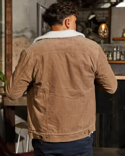 Skylark Subterfuge Jacket Tan Sale