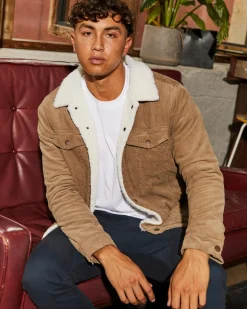 Skylark Subterfuge Jacket Tan Sale