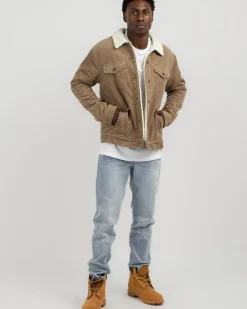 Skylark Subterfuge Jacket Tan Sale