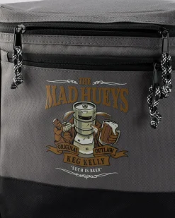 The Mad Hueys Such Is Beer Cooler Bag Charcoal Online