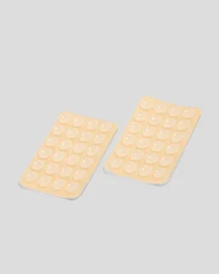 Get It Now Suction Phone Sticker Clear Online