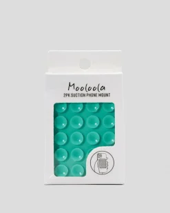 Get It Now Suction Phone Sticker Aqua Best