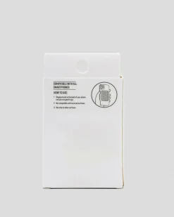 Get It Now Suction Phone Sticker Aqua Best