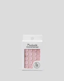 Get It Now Suction Phone Sticker Light Pink Online